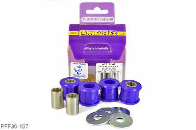 PFF36-107, Mazda MX5 NA (1989-1998), Front Anti Roll Bar Link Rod Bush This part replaces the original bushes in original link rod arm number FDL6678., 4 stuk(s) benodigd  per auto, 4 stuk(s) in verpakking, prijs per set van 4 stuk(s)