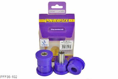 PFF36-102, Mazda MX5 NA (1989-1998), Front Lower Wishbone Rear Bush , 2 stuk(s) benodigd  per auto, 2 stuk(s) in verpakking, prijs per set van 2 stuk(s)