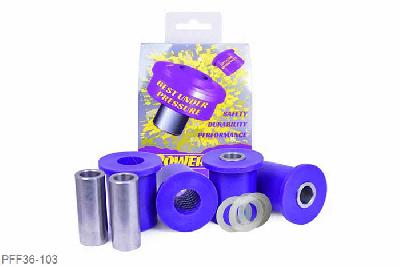 PFF36-103, Mazda MX5 NA (1989-1998), Front Upper Wishbone Bush , 4 stuk(s) benodigd  per auto, 4 stuk(s) in verpakking, prijs per set van 4 stuk(s)