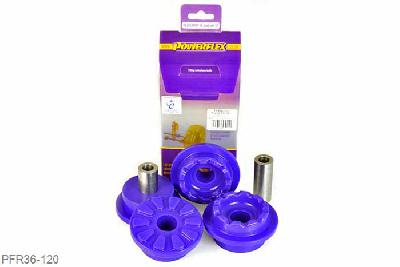 PFR36-120, Mazda MX5 NB (1998-2005), Rear Diff Mounting Bush This part replaces original part number NA01-28-890., 2 stuk(s) benodigd  per auto, 2 stuk(s) in verpakking, prijs per set van 2 stuk(s)