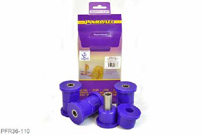 PFR36-110, Mazda MX5 NB (1998-2005), Rear Lower Inner Wishbone Bush , 4 stuk(s) benodigd  per auto, 4 stuk(s) in verpakking, prijs per set van 4 stuk(s)