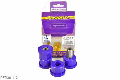 PFR36-112, Mazda MX5 NB (1998-2005), Rear Upper Wishbone Bush Inner , 4 stuk(s) benodigd  per auto, 2 stuk(s) in verpakking, prijs per set van 2 stuk(s)