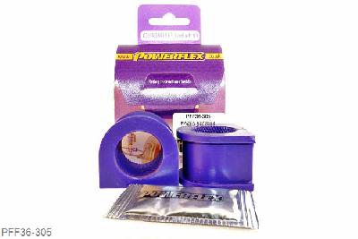 PFF36-305, Mazda RX-7 Generation 3 and 4 (1992-2002), Front Anti Roll Bar Bush 29mm  29mm, 2 stuk(s) benodigd  per auto, 2 stuk(s) in verpakking, prijs per set van 2 stuk(s)