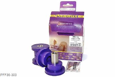 PFF36-303, Mazda RX-7 Generation 3 and 4 (1992-2002), Front Upper Wishbone Bush , 4 stuk(s) benodigd  per auto, 4 stuk(s) in verpakking, prijs per set van 4 stuk(s)