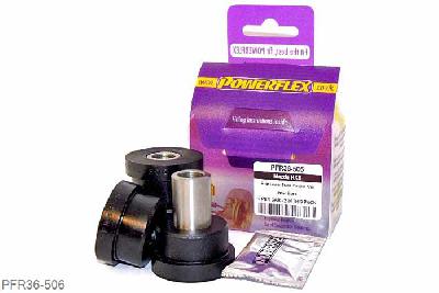PFR36-506, Mazda RX-8, Rear Track Control Arm Inner Bush , 2 stuk(s) benodigd  per auto, 2 stuk(s) in verpakking, prijs per set van 2 stuk(s)