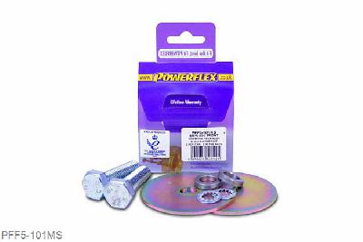 PFF5-101MS, Mini Mini Generation 1 (R50/52/53) (2000 - 2006), PFF5-101 Support Kit Additional Parts To Tighten Up The Front Wishbone Rear Bush, A Must For Track Day & Circuit Cars, 2 stuk(s) benodigd  per auto, 2 stuk(s) in verpakking, prijs per set van 2 stuk(s)