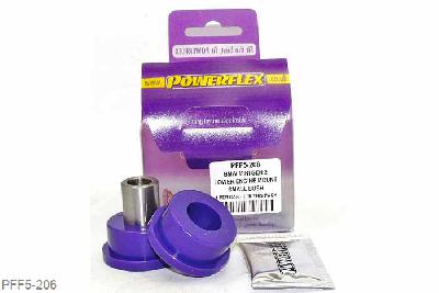 PFF5-206, Mini Mini Generation 2 (R55/56/57) (2006 - 2013), Lower Engine Mount Small Bush , 1 stuk(s) benodigd  per auto, 1 stuk(s) in verpakking, prijs per set van 1 stuk(s)