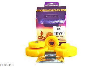 PFR5-115, Mini Mini Generation 2 (R55/56/57) (2006 - 2013), Rear Shock Top Mounting Bush , 2 stuk(s) benodigd  per auto, 2 stuk(s) in verpakking, prijs per set van 2 stuk(s)