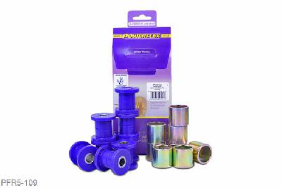 PFR5-109, Mini Mini Countryman R60 2WD (2010-2015), Rear Control Arm Bush This part replaces the original bushes in arm OE numbers: 33326768726 and 33326768724., 8 stuk(s) benodigd  per auto, 8 stuk(s) in verpakking, prijs per set van 8 stuk(s)