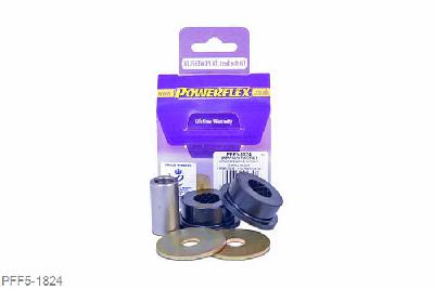 PFF5-1824, Mini Mini Paceman R61 4WD (2013 -), Lower Engine Mount Small Bush This part replaces the small original rubber bush in bracket OE numbers: 22119806994 and 22119806995, fits 2WD and 4WD vehicles., 1 stuk(s) benodigd  per auto, 1 stuk(s) in verpakking, prijs per set van 1 stuk(s)