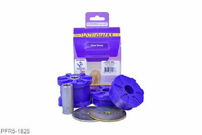 PFR5-1825, Mini Mini Paceman R61 4WD (2013 -), Rear Diff Rear Mounting Bush This part replaces OE number: 33309804479. For an insert that fits into the original bush, please use PFR5-1826., 2 stuk(s) benodigd  per auto, 2 stuk(s) in verpakking, prijs per set van 2 stuk(s)