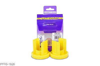 PFR5-1826, Mini Mini Paceman R61 4WD (2013 -), Rear Diff Rear Mounting Bush Insert This is an insert that fits into the original bush OE number: 33309804479. For a replacement bush please use PFR5-1826., 2 stuk(s) benodigd  per auto, 2 stuk(s) in verpakking, prijs per set van 2 stuk(s)