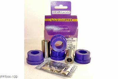 PFR44-109, Mitsubishi Lancer Evolution 7-8-9 (inc 260), Rear Upper Arm Rear Bush , 2 stuk(s) benodigd  per auto, 2 stuk(s) in verpakking, prijs per set van 2 stuk(s)