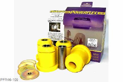 PFR46-109, Nissan Sunny/Pulsar GTiR, Rear Sub Frame Mounting Bush , 4 stuk(s) benodigd  per auto, 4 stuk(s) in verpakking, prijs per set van 4 stuk(s)