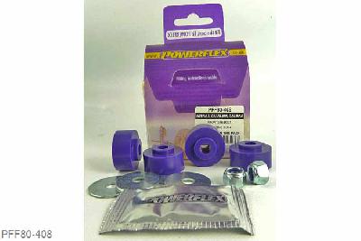 PFF80-408, Opel Astra MK3 - Astra F (1991-1998), Front Anti Roll Bar Mounting Bolt Bushes OE Nr 350153, 2 stuk(s) benodigd  per auto, 2 stuk(s) in verpakking, prijs per set van 2 stuk(s)