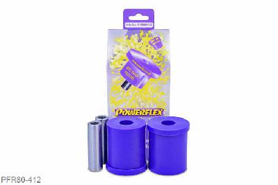 PFR80-412, Opel Astra MK3 - Astra F (1991-1998), Rear Beam Mounting Bush PFR80-412 Is Suitable For 'Straight' Beam Vehicles. 59.8mm OD, 2 stuk(s) benodigd  per auto, 2 stuk(s) in verpakking, prijs per set van 2 stuk(s)