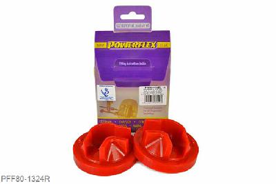 PFF80-1324R, Opel Astra MK5 - Astra H (2004-2010), Front Lower Engine Mount Insert Diesel Fits 1.9 diesel models only. This in an insert that fits into and fills voids in the original rubber bush OE number: 24459772., 1 stuk(s) benodigd  per auto, 1 stuk(s) in verpakking, prijs per set van 1 stuk(s)