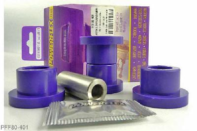PFF80-401, Opel Cavalier/Calibra 4WD inc GSi with independent rear suspension, Vectra A (1989-1995), Front Wishbone Inner Bush (Front) OE Nr 352300 or 352351, 2 stuk(s) benodigd  per auto, 2 stuk(s) in verpakking, prijs per set van 2 stuk(s)