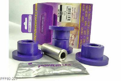 PFF80-201, Opel Corsa B (1998-2000), Front Wishbone Inner Bush , 2 stuk(s) benodigd  per auto, 2 stuk(s) in verpakking, prijs per set van 2 stuk(s)
