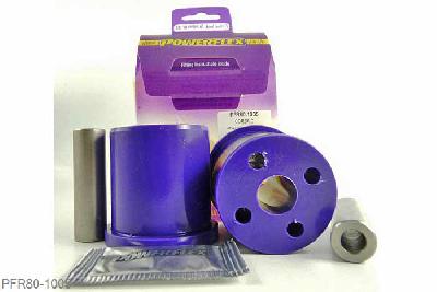 PFR80-1005, Opel Corsa C (2000-2006), Rear Beam Mounting Bush , 2 stuk(s) benodigd  per auto, 2 stuk(s) in verpakking, prijs per set van 2 stuk(s)
