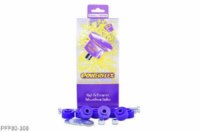 PFF80-308, Opel Astra MK2 - Kadett E (1985-1991), Front Roll Bar Mounting Bolt Bush , 2 stuk(s) benodigd  per auto, 2 stuk(s) in verpakking, prijs per set van 2 stuk(s)