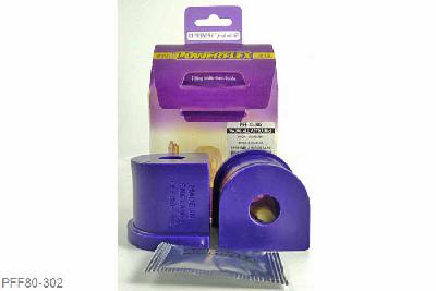 PFF80-302, Opel Astra MK2 - Kadett E (1985-1991), Front Wishbone Inner Bush (Rear) Fits Astra MK2 Models Only., 2 stuk(s) benodigd  per auto, 2 stuk(s) in verpakking, prijs per set van 2 stuk(s)