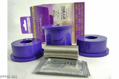 PFF80-902, Opel Omega B 1994-2003, Front Wishbone Front Bush OE Nr 352458 90576775 90445565, 2 stuk(s) benodigd  per auto, 2 stuk(s) in verpakking, prijs per set van 2 stuk(s)