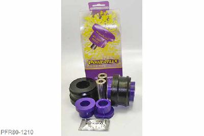 PFR80-1210, Opel Signum (2003 - 2008), Rear Trailing Arm Front Bush , 2 stuk(s) benodigd  per auto, 2 stuk(s) in verpakking, prijs per set van 2 stuk(s)