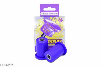 PF34-202, Opel VX220 (Opel Speedster), Inner Rear Wishbone Bushes , 2 stuk(s) benodigd  per auto, 2 stuk(s) in verpakking, prijs per set van 2 stuk(s)