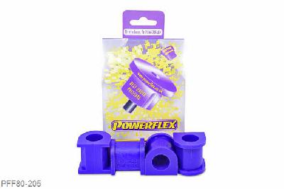 PFF80-205, Opel Tigra (1993-2001), Front Anti Roll Bar Mounts , 4 stuk(s) benodigd  per auto, 4 stuk(s) in verpakking, prijs per set van 4 stuk(s)