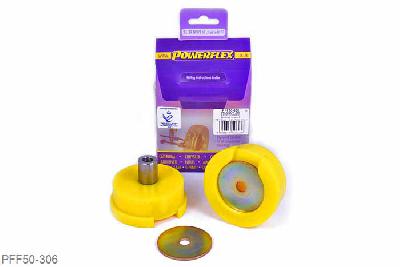 PFF50-306, Peugeot 308 (2007-2014), Lower Rear Engine Mount Bush This bush replaces part number 1809.35, 1809.33 and 1809.21. It replaces bushes with a 70mm diameter. - For Peugeot 206, it fits 2.0 Petrol engine (70mm)., 1 stuk(s) benodigd  per auto, 1 stuk(s) in verpakking, prijs per set van 1 stuk(s)