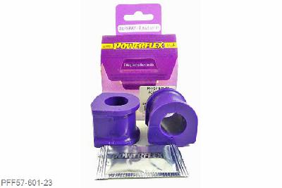 PFF57-601-23, Porsche 964 (1989 - 1994), Front Anti Roll Bar Bush 23mm For the 993, it is only used on the RS Models. 23mm, 2 stuk(s) benodigd  per auto, 2 stuk(s) in verpakking, prijs per set van 2 stuk(s)