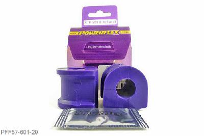 PFF57-601-20, Porsche 993 (1994 - 1998), Front Anti Roll Bar Bush 20mm  20mm, 2 stuk(s) benodigd  per auto, 2 stuk(s) in verpakking, prijs per set van 2 stuk(s)