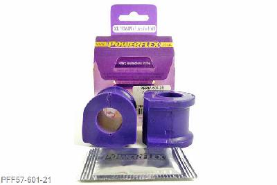 PFF57-601-21, Porsche 993 (1994 - 1998), Front Anti Roll Bar Bush 21mm  21mm, 2 stuk(s) benodigd  per auto, 2 stuk(s) in verpakking, prijs per set van 2 stuk(s)