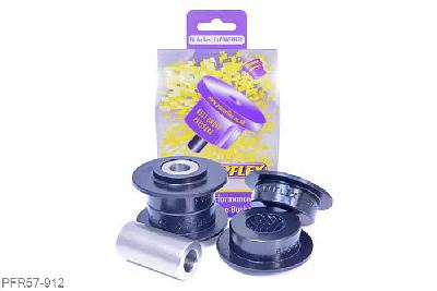 PFR57-912, Porsche 993 (1994 - 1998), Rear Lower Wishbone Inner Rear Bush This part replaces OEM part number 993 331 041 01  ., 2 stuk(s) benodigd  per auto, 2 stuk(s) in verpakking, prijs per set van 2 stuk(s)