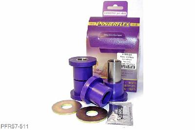 PFR57-511, Porsche 996 (1997-2005), Rear Subframe Front Bush , 2 stuk(s) benodigd  per auto, 2 stuk(s) in verpakking, prijs per set van 2 stuk(s)