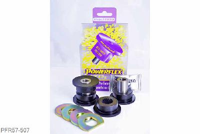 PFR57-507, Porsche 997 inc. Turbo, Rear Link Arm Inner Bush , 2 stuk(s) benodigd  per auto, 2 stuk(s) in verpakking, prijs per set van 2 stuk(s)