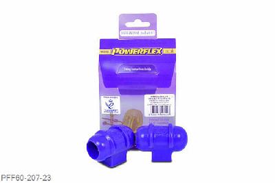PFF60-207-23, Renault Clio II (inc 172 and 182), Front Anti Roll Bar Outer Mount 23mm Please check anti roll bar diameter before ordering 23mm, 2 stuk(s) benodigd  per auto, 2 stuk(s) in verpakking, prijs per set van 2 stuk(s)