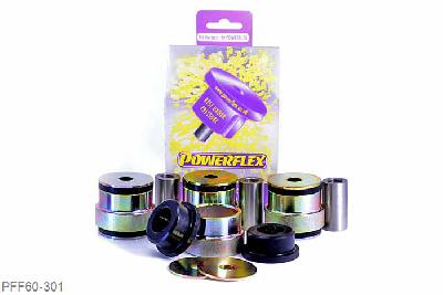 PFF60-301, Renault Clio II (inc 172 and 182), Front Lower Wishbone Bush , 4 stuk(s) benodigd  per auto, 4 stuk(s) in verpakking, prijs per set van 4 stuk(s)