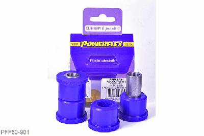 PFF60-901, Renault Clio III (2005 - 2012), Front Arm Front Bush , 2 stuk(s) benodigd  per auto, 2 stuk(s) in verpakking, prijs per set van 2 stuk(s)