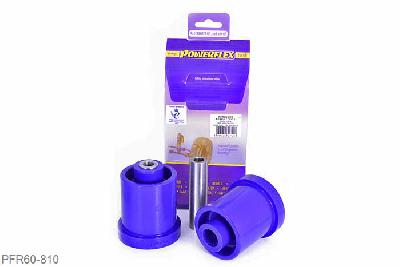 PFR60-810, Renault Clio III (2005 - 2012), Rear Beam Mounting Bush , 2 stuk(s) benodigd  per auto, 2 stuk(s) in verpakking, prijs per set van 2 stuk(s)