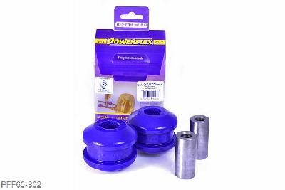 PFF60-802, Renault Clio III Sport 197/200 (2005 - 2012), Front Arm Rear Bush This is a non adjustable bush, for a caster offset bush with anti lift use PFF60-802G., 2 stuk(s) benodigd  per auto, 2 stuk(s) in verpakking, prijs per set van 2 stuk(s)