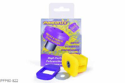 PFF60-822, Renault Clio III Sport 197/200 (2005 - 2012), Upper Engine Mount Torque Arm Bush This part replaces the original rubber bush in bracket OE numbers 8200298484 and 8200487916., 1 stuk(s) benodigd  per auto, 1 stuk(s) in verpakking, prijs per set van 1 stuk(s)