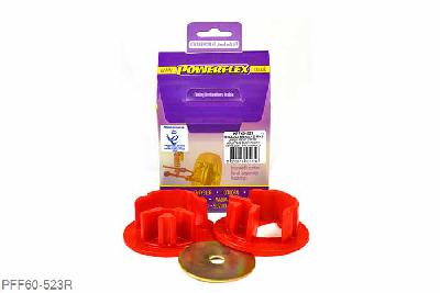 PFF60-523R, Renault Kangoo II (2008- ), Upper Right Engine Mounting Bush Insert This is an insert that fits into and fills voids in original bush in bracket OE number: 8200355673 to fit 1.5 and 2.0L diesel models., 1 stuk(s) benodigd  per auto, 1 stuk(s) in verpakking, prijs per set van 1 stuk(s)