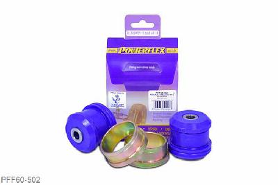 PFF60-502, Renault Megane II inc RS 225, R26 and Cup (2002 - 2008), Front Arm Rear Bush This part replaces OE number: 8200041166., 2 stuk(s) benodigd  per auto, 2 stuk(s) in verpakking, prijs per set van 2 stuk(s)