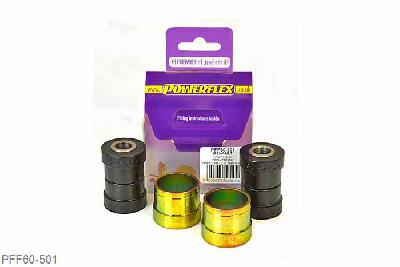 PFF60-501, Renault Scenic  II (2003-2009), Front Arm Front Bush This part replaces OE number: 8200242025., 2 stuk(s) benodigd  per auto, 2 stuk(s) in verpakking, prijs per set van 2 stuk(s)