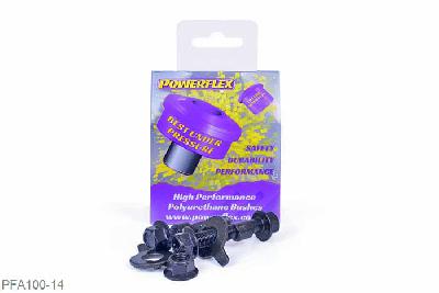 PFA100-14, Renault Scenic  II (2003-2009), PowerAlign Camber Bolt Kit (14mm) Kit contains 2 camber bolts, tab washers and nuts. Camber adjusting bolt to replace the original 14mm bolt.  Why not add our Magnetic Camber Gauge to your tool kit so that you can make pit garage adjustments to your suspension using PowerAlign Camber Bolts....ClickHEREfor more information. 14mm, 1 stuk(s) benodigd  per auto, 1 stuk(s) in verpakking, prijs per set van 1 stuk(s)