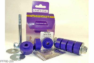 PFF60-205, Renault Twingo II (2007 - 2014), Front Anti Roll Bar Outer Mount Fits Clio & 16v Models, 2 stuk(s) benodigd  per auto, 2 stuk(s) in verpakking, prijs per set van 2 stuk(s)