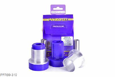 PFR60-310, Renault Twingo II (2007 - 2014), Rear Beam Mounting Bush OE Part Nr 6000073602, 2 stuk(s) benodigd  per auto, 2 stuk(s) in verpakking, prijs per set van 2 stuk(s)