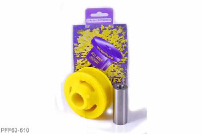 PFF63-610, Rover 75, Lower Engine Mount Large Bush Diesel This is a softer bush and suitable for more comfort and diesel models., 1 stuk(s) benodigd  per auto, 1 stuk(s) in verpakking, prijs per set van 1 stuk(s)